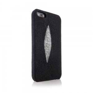  Animal Skins Hard Case Ramp Black for iPhone 5/5S